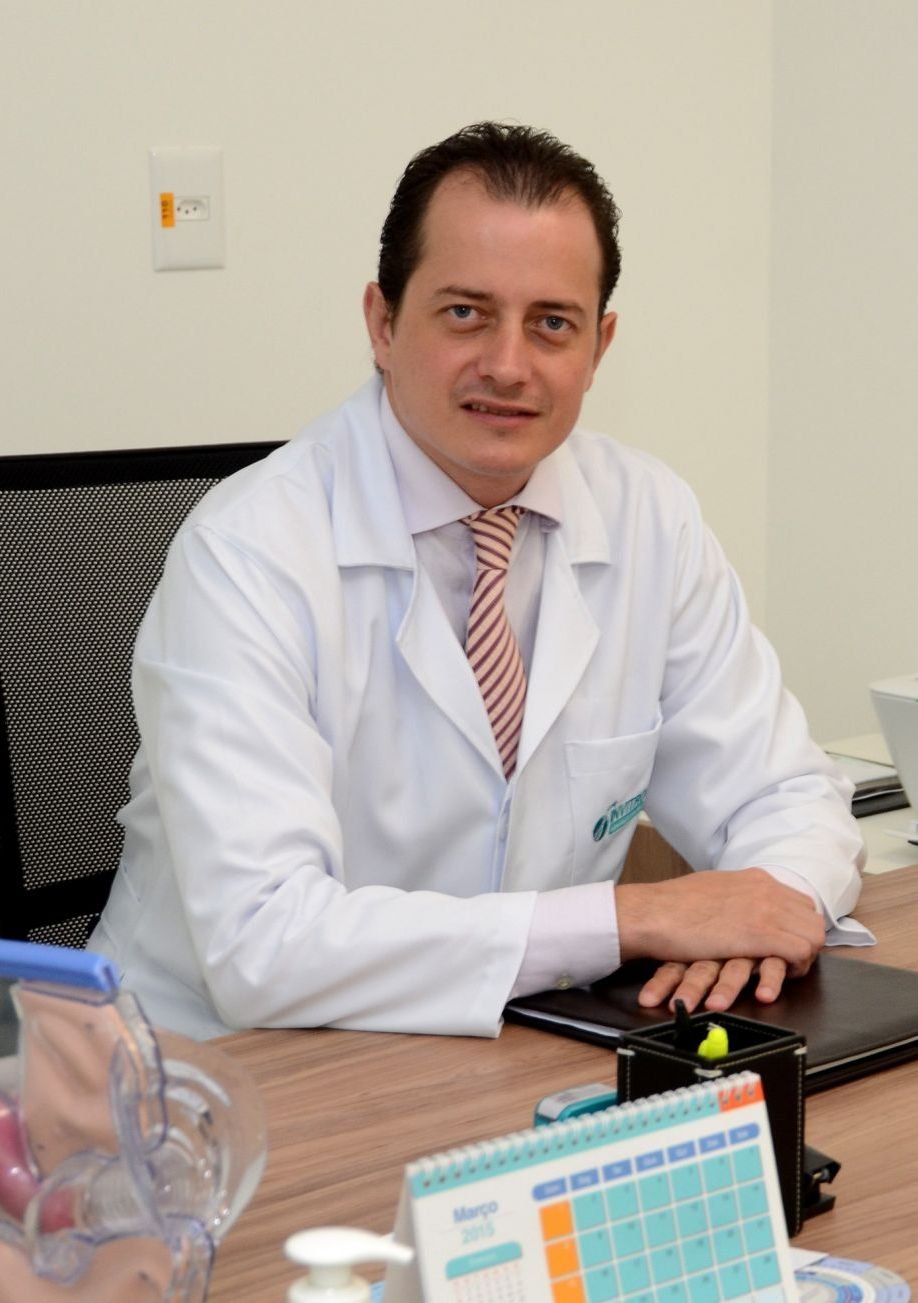 Dr Mauricio Ligabô Junior