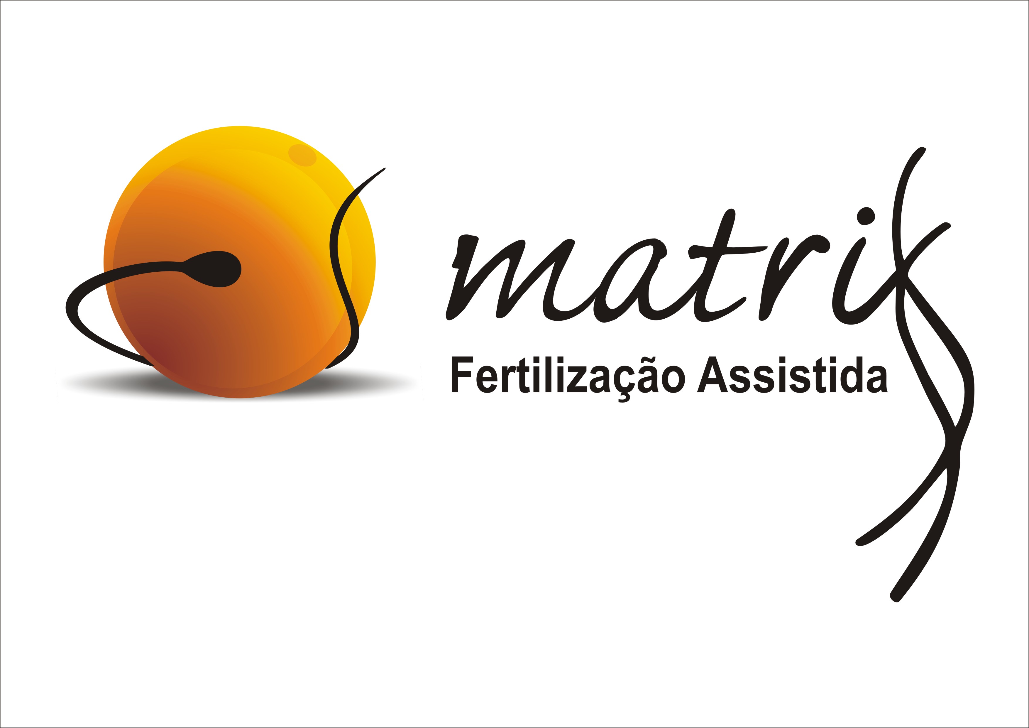 CLÍNICA MATRIX Logo